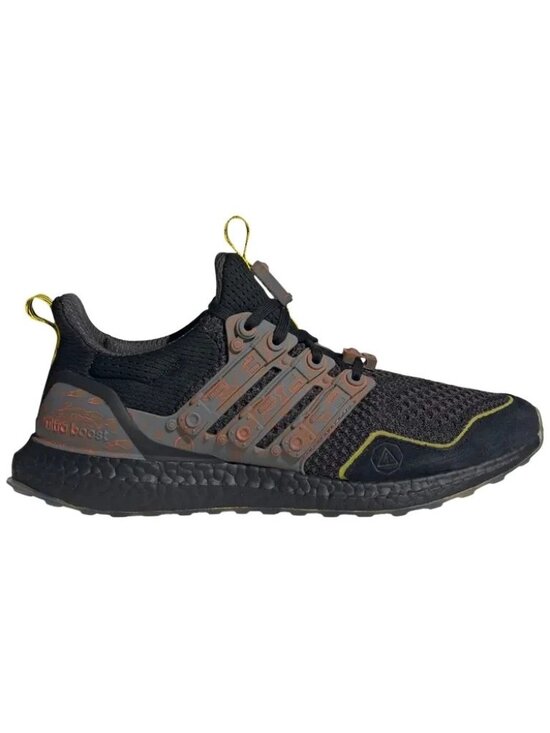 Adidas Other - Men's Adidas Fortnite x Adidas UltraBoost 1.0 Battle Bus Size 12 Black JQ0718